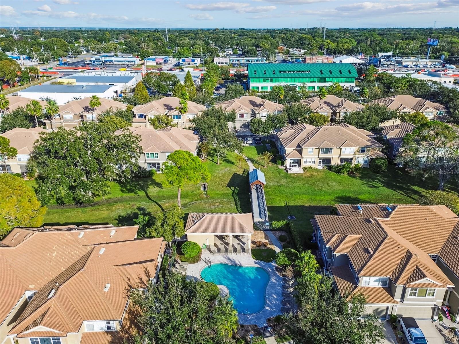 COVERED BRIDGE TWNHMS - Residential