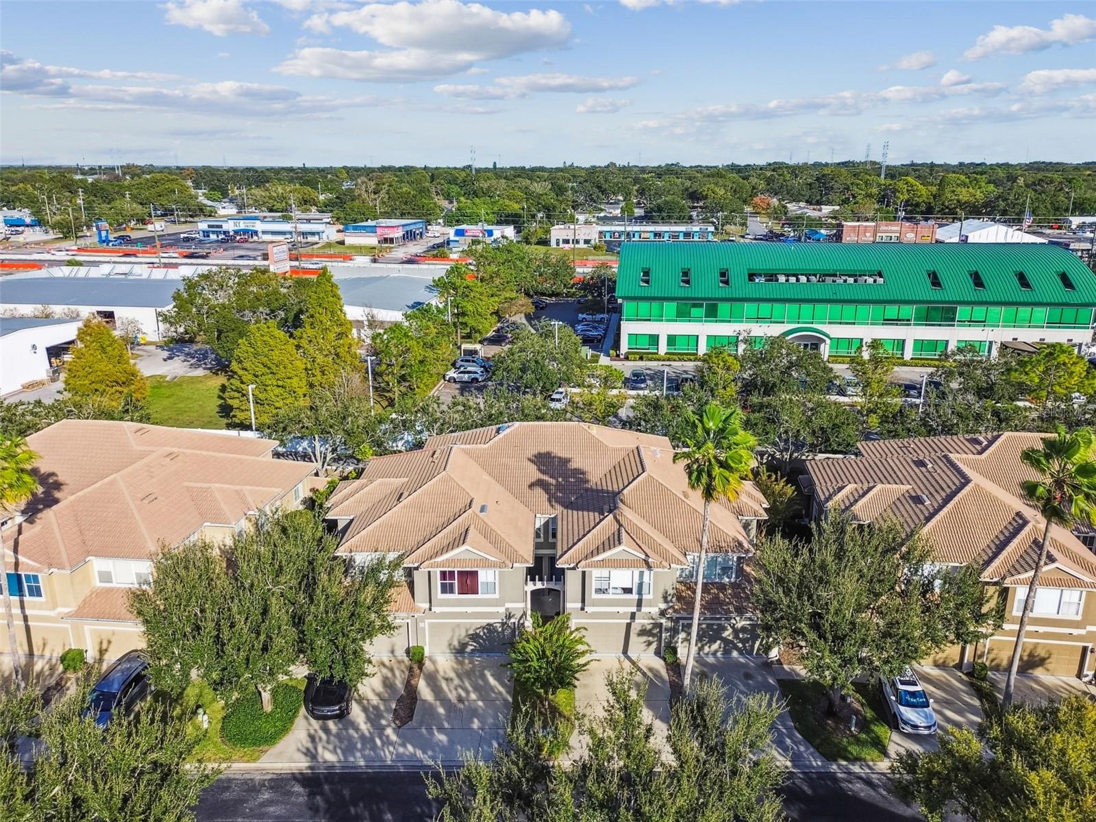 COVERED BRIDGE TWNHMS - Residential
