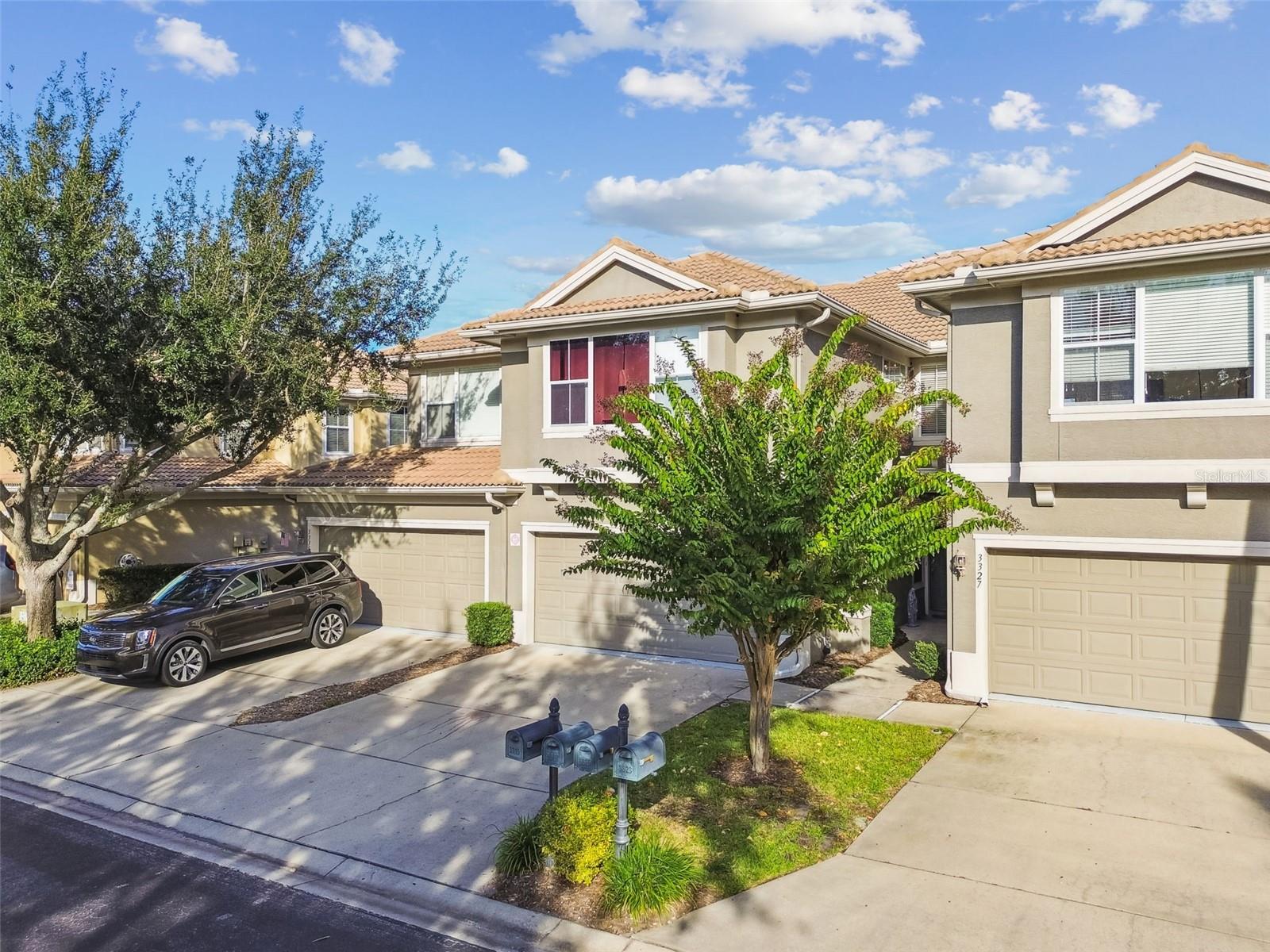 COVERED BRIDGE TWNHMS - Residential