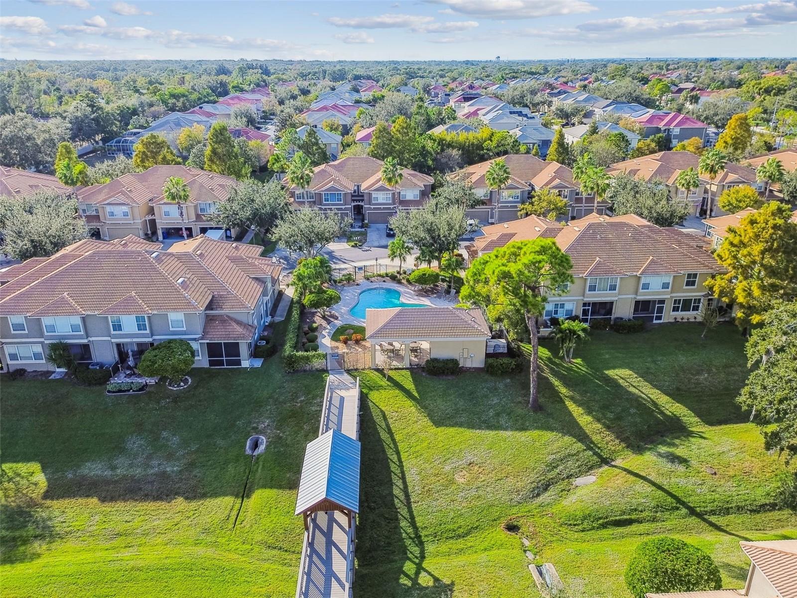 COVERED BRIDGE TWNHMS - Residential