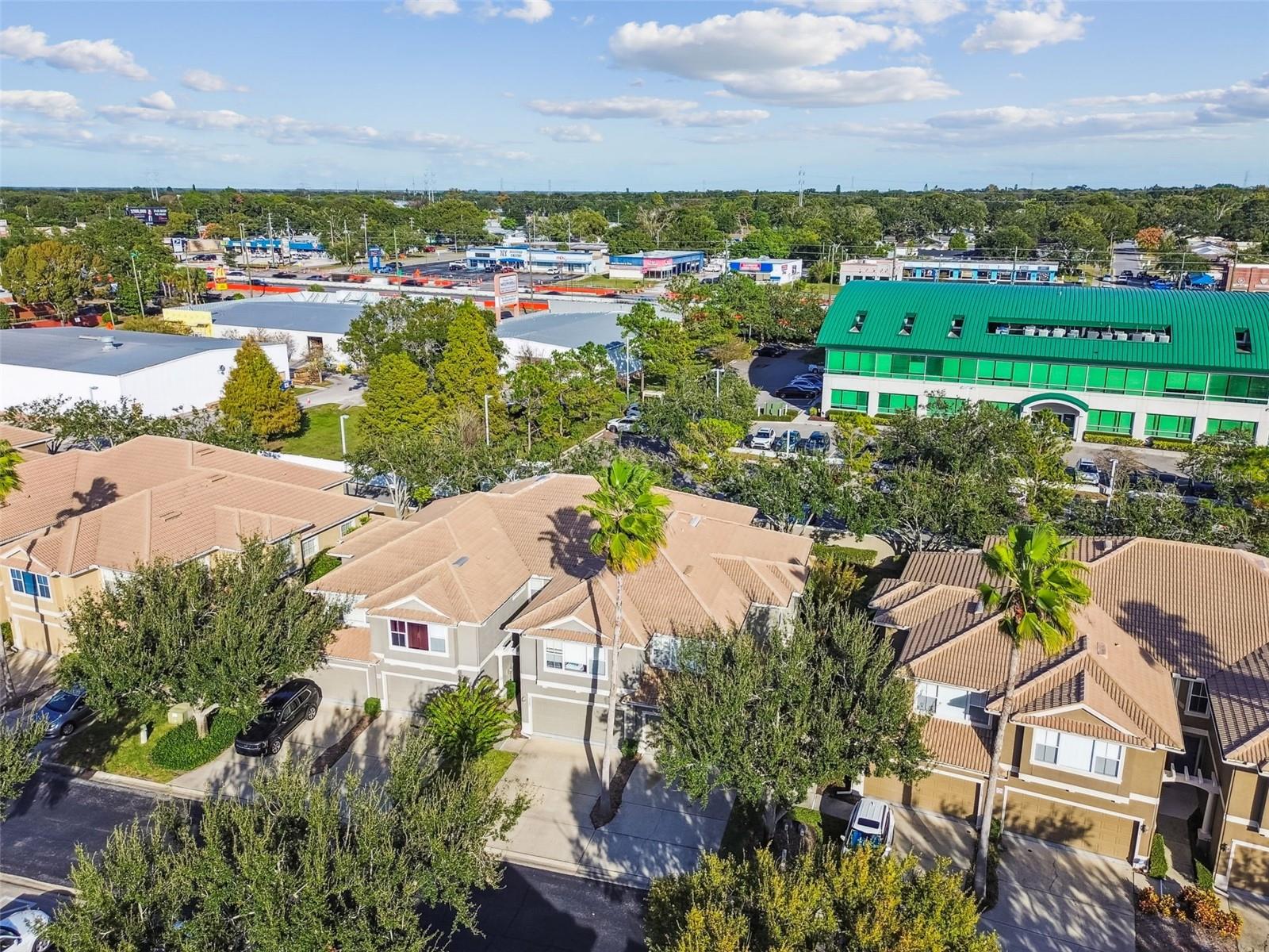 COVERED BRIDGE TWNHMS - Residential