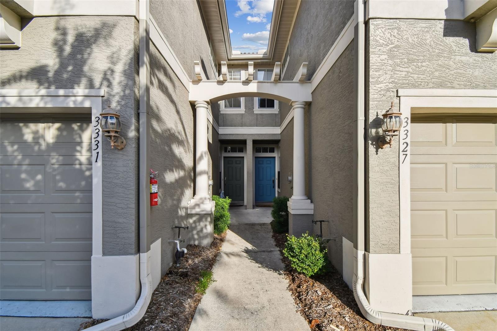 COVERED BRIDGE TWNHMS - Residential