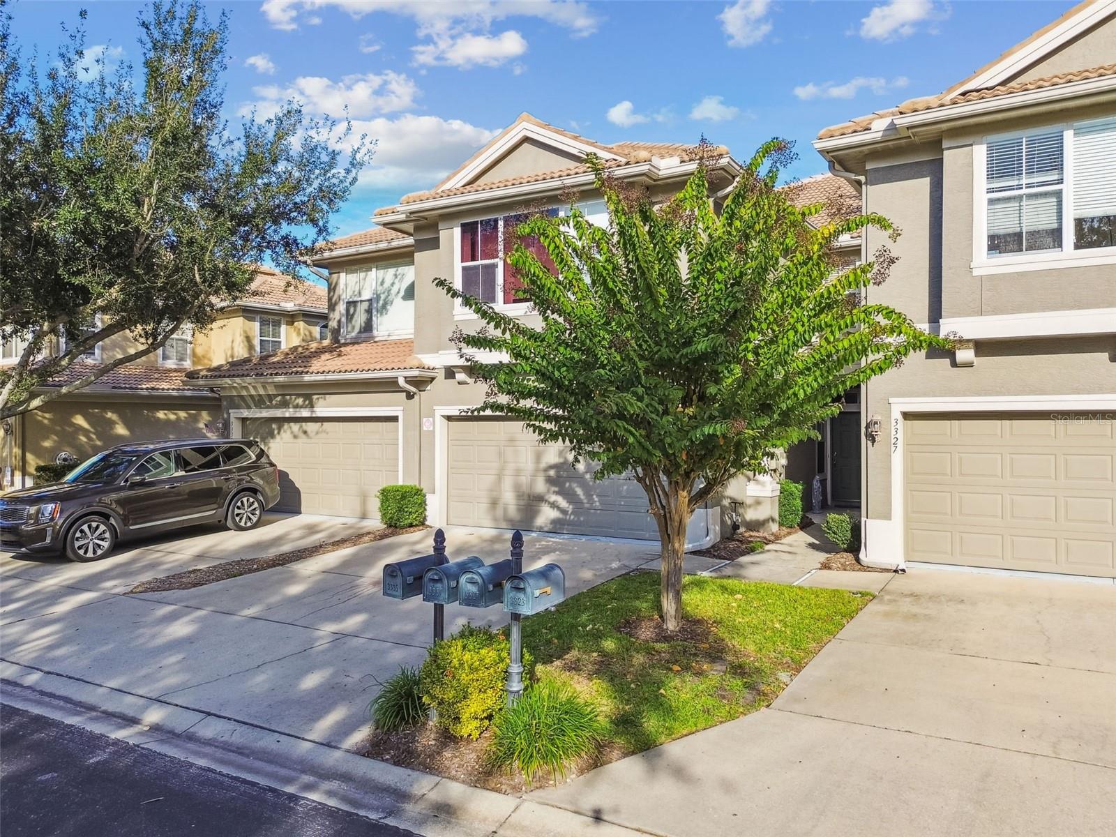 COVERED BRIDGE TWNHMS - Residential