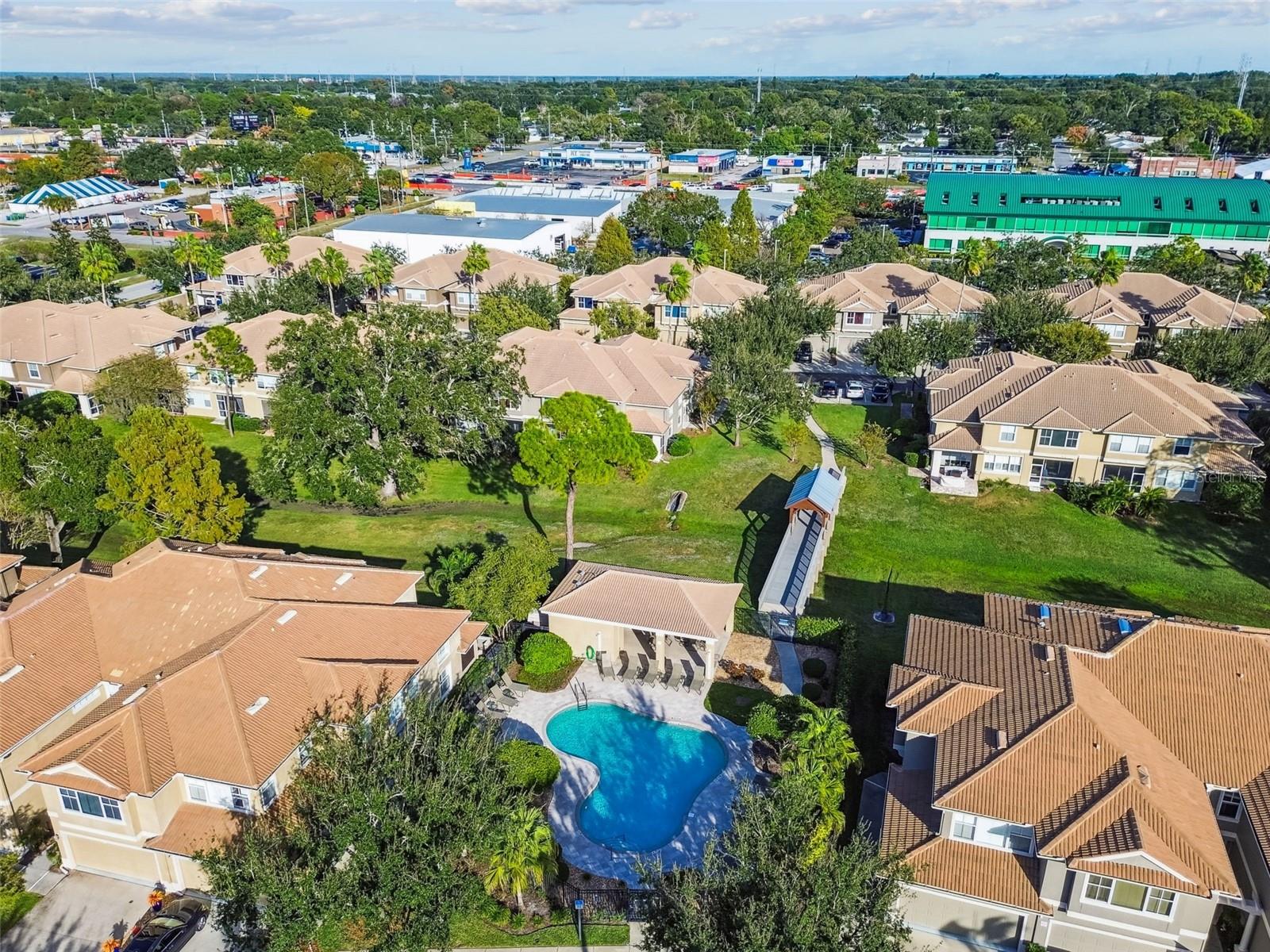 COVERED BRIDGE TWNHMS - Residential