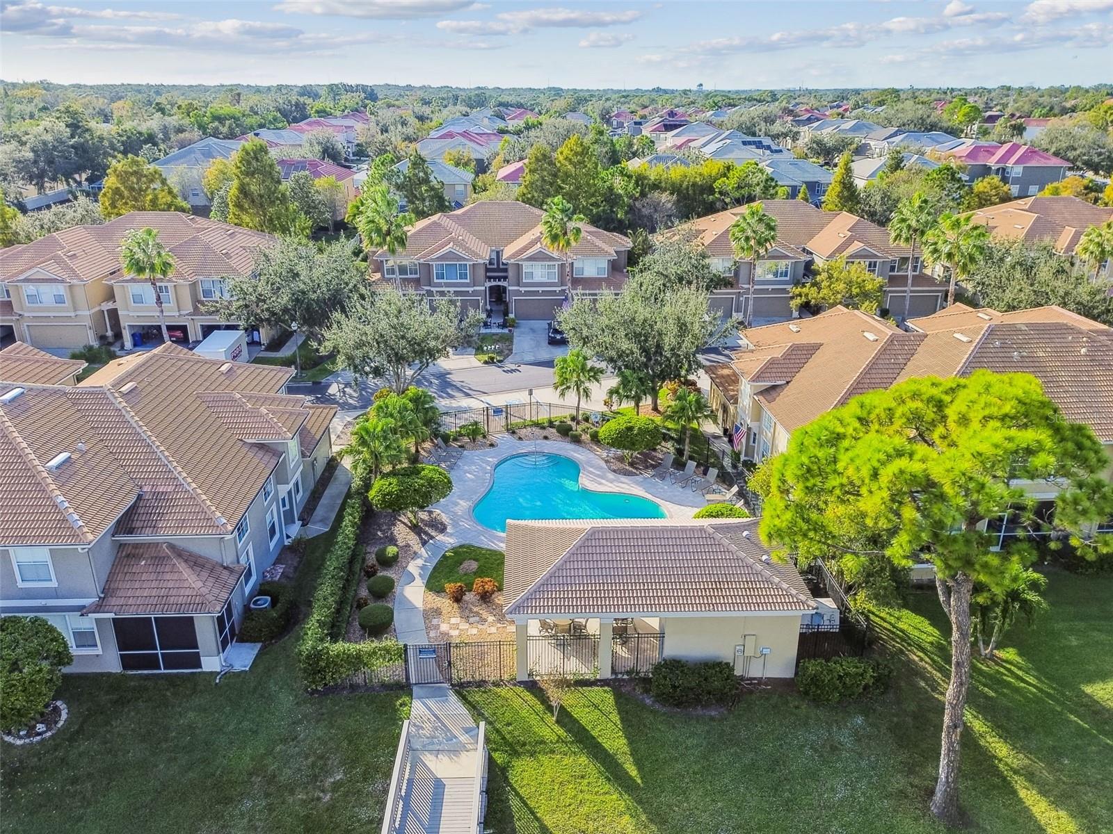 COVERED BRIDGE TWNHMS - Residential