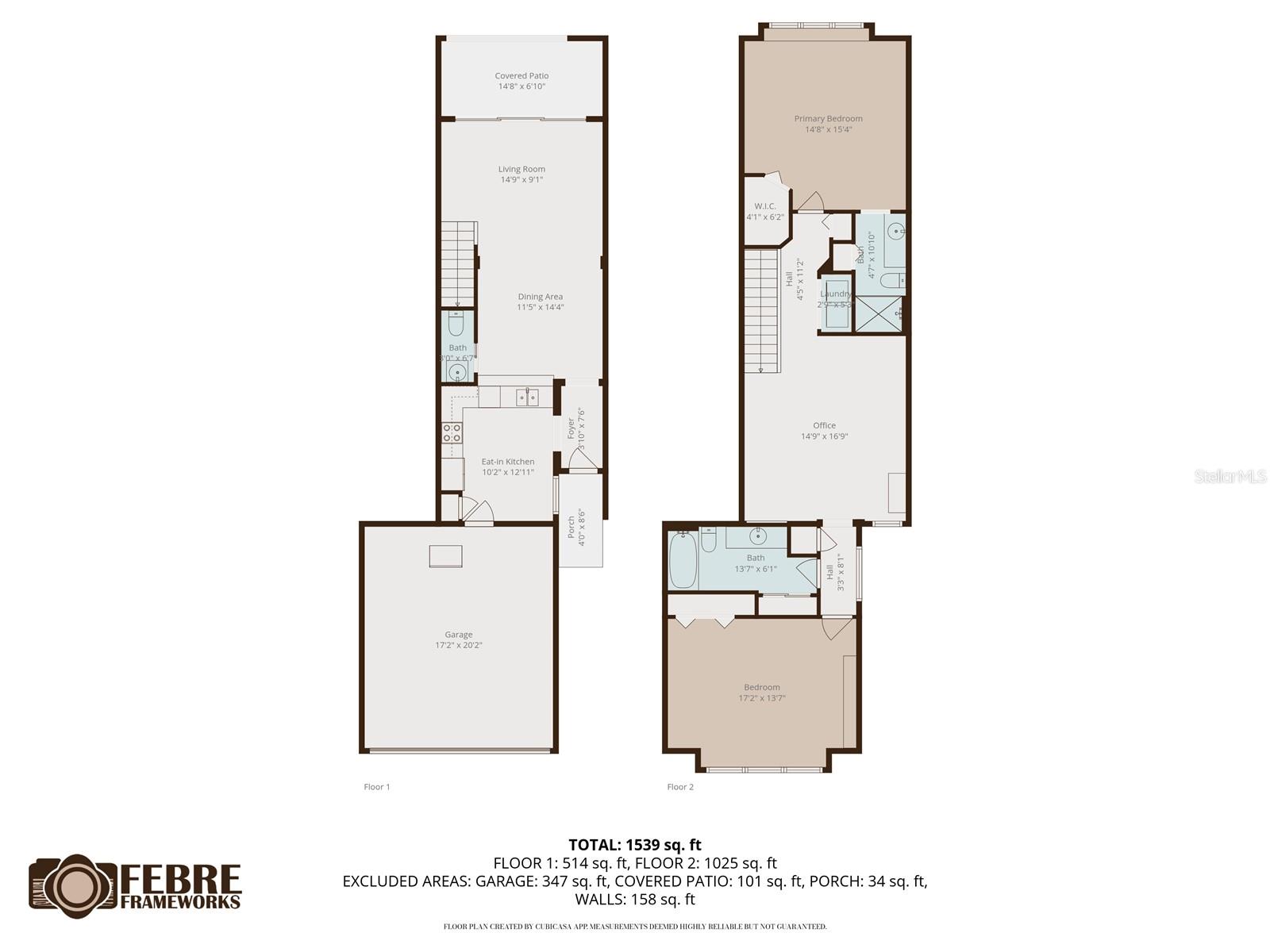 COVERED BRIDGE TWNHMS - Residential