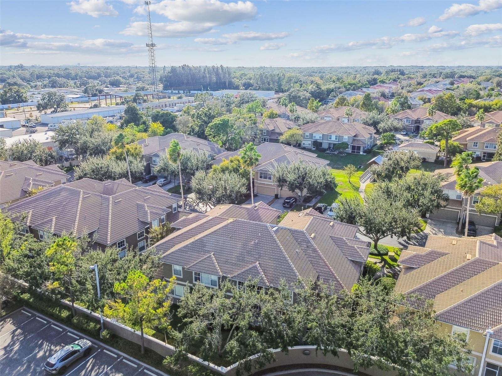 COVERED BRIDGE TWNHMS - Residential