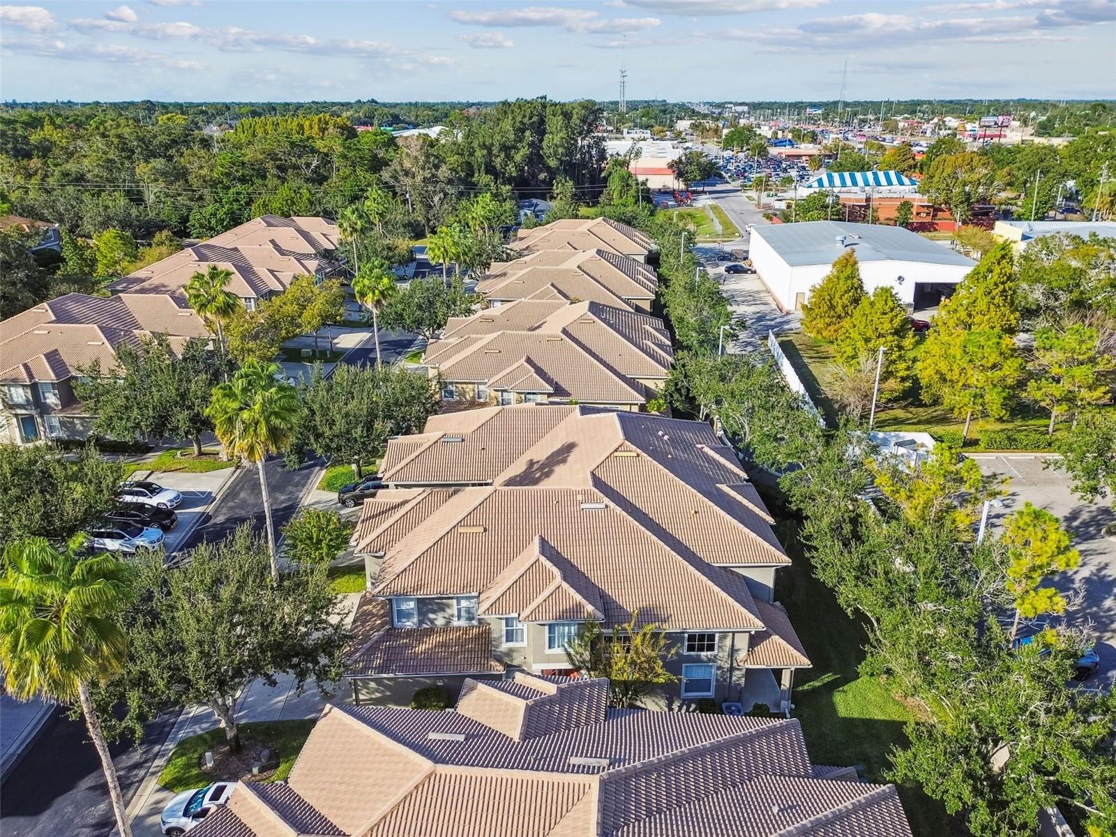 COVERED BRIDGE TWNHMS - Residential