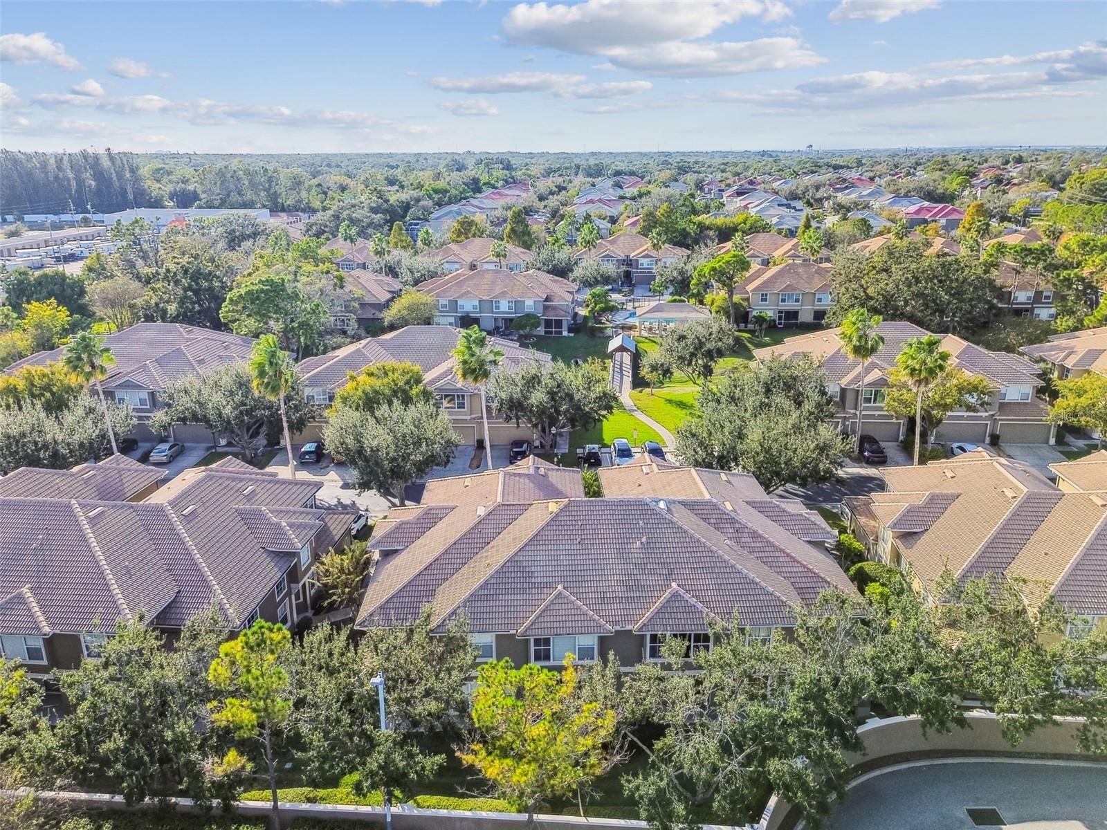 COVERED BRIDGE TWNHMS - Residential