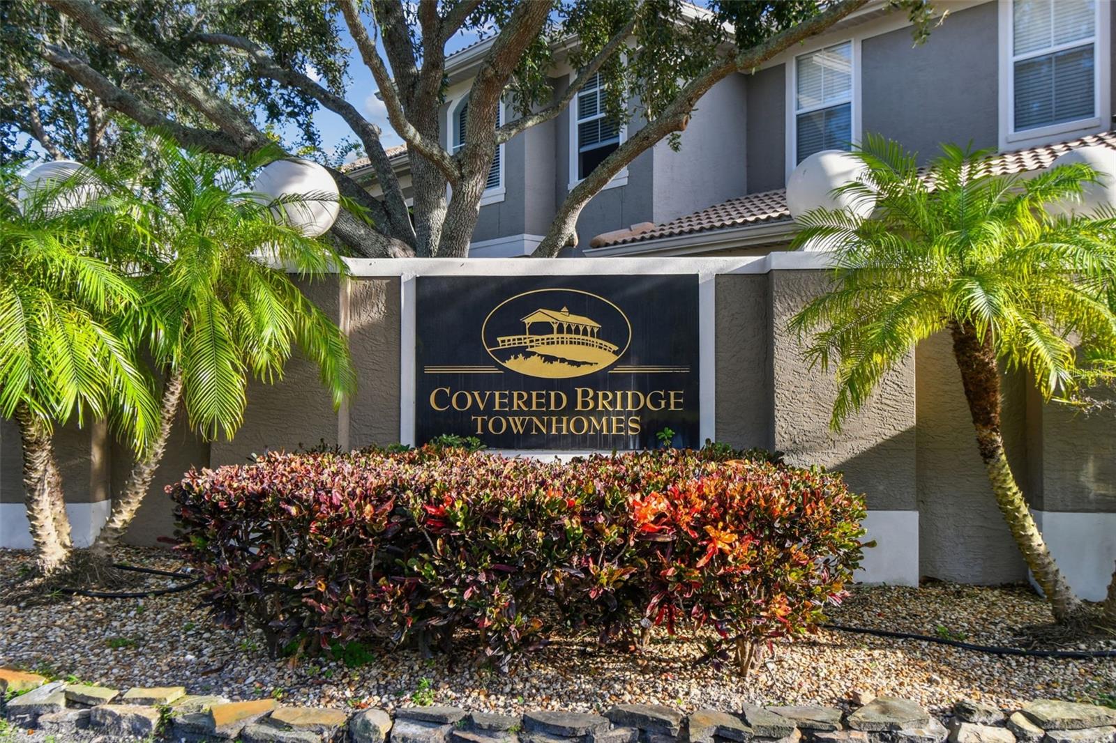 COVERED BRIDGE TWNHMS - Residential