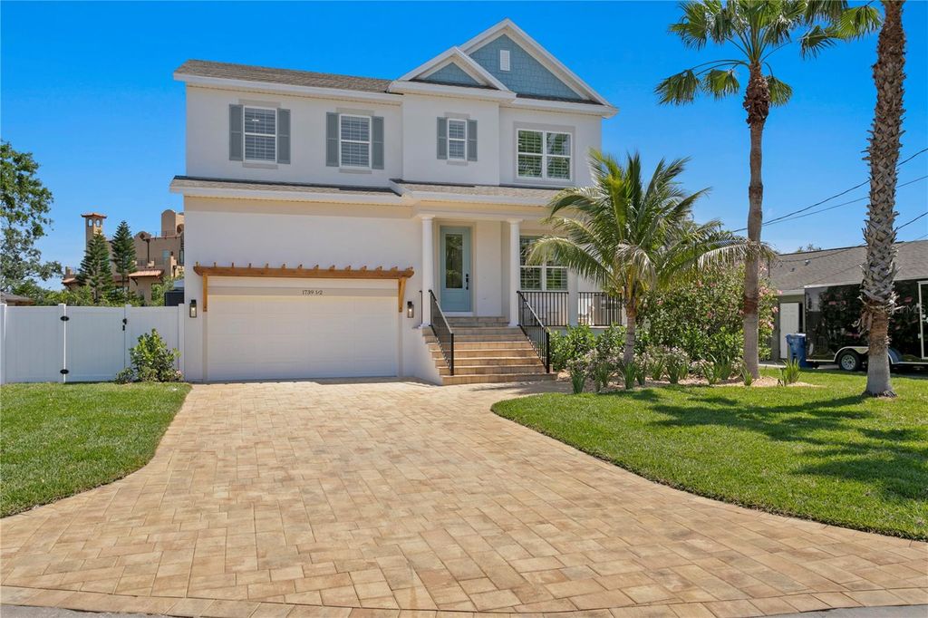 Photo of 1739 Bayou Grande Boulevard NE, St Petersburg, FL 33703 (MLS # TB8379170)