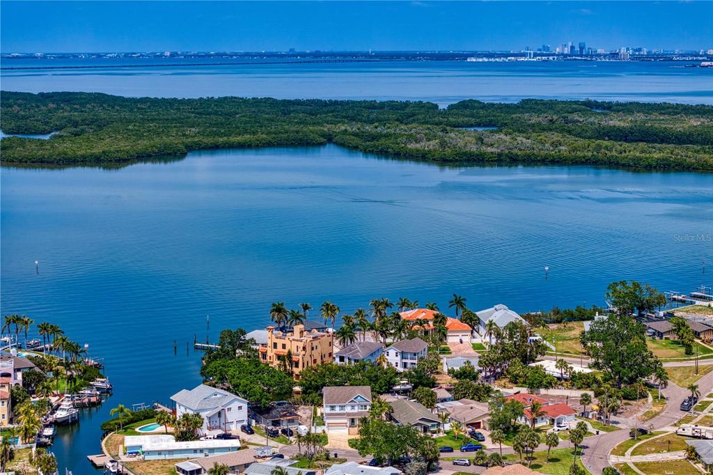 Photo of 1739 Bayou Grande Boulevard NE, St Petersburg, FL 33703 (MLS # TB8379170)