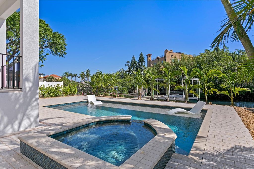 Photo of 1739 Bayou Grande Boulevard NE, St Petersburg, FL 33703 (MLS # TB8379170)