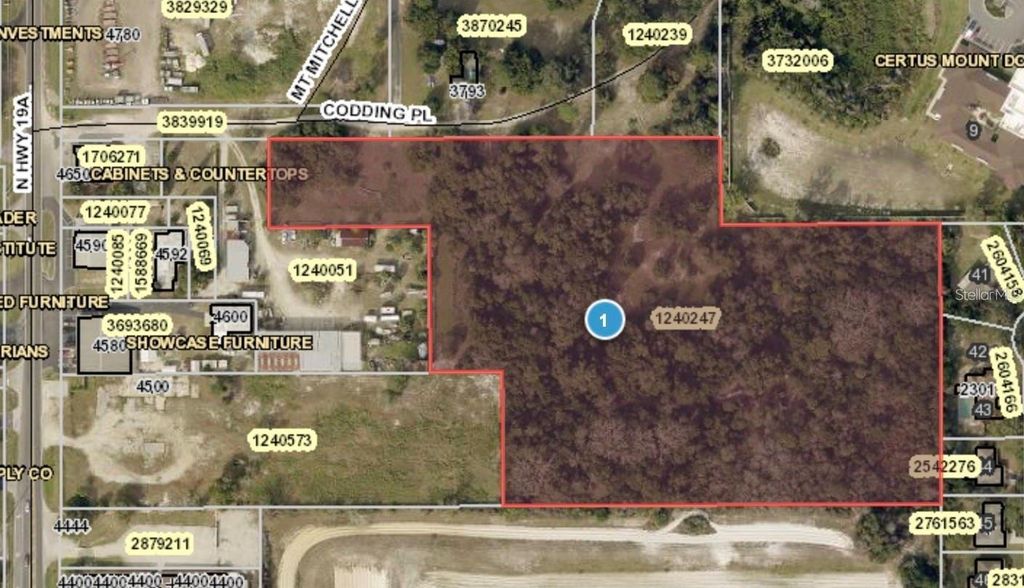 Photo of Codding Place, Mount Dora, FL 32757 (MLS # G5112417)