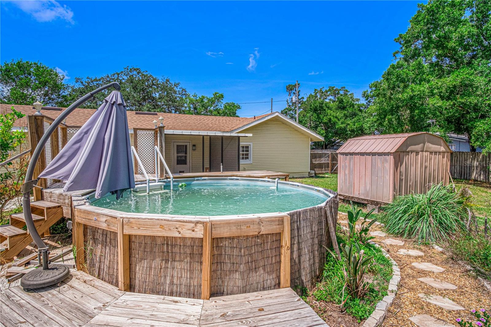 NOT IN SUBDIVISION - Residential