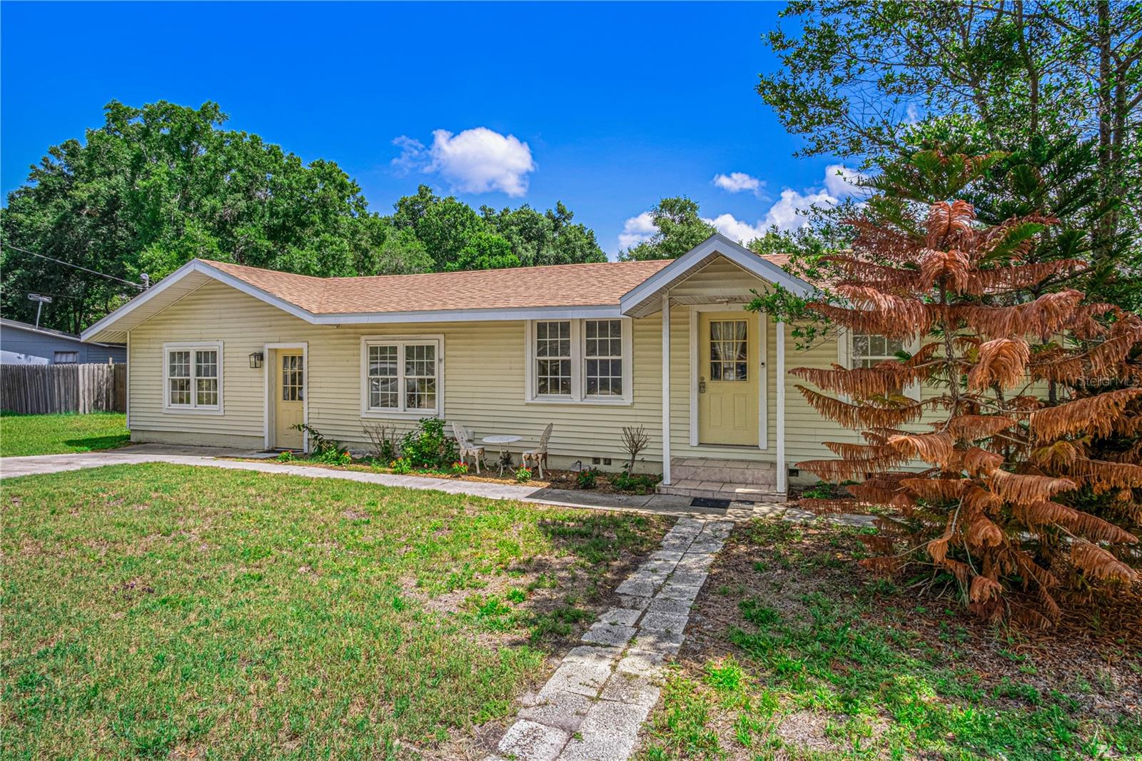 NOT IN SUBDIVISION - Residential