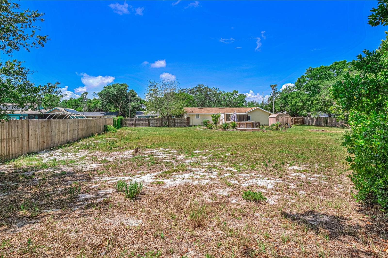 NOT IN SUBDIVISION - Residential