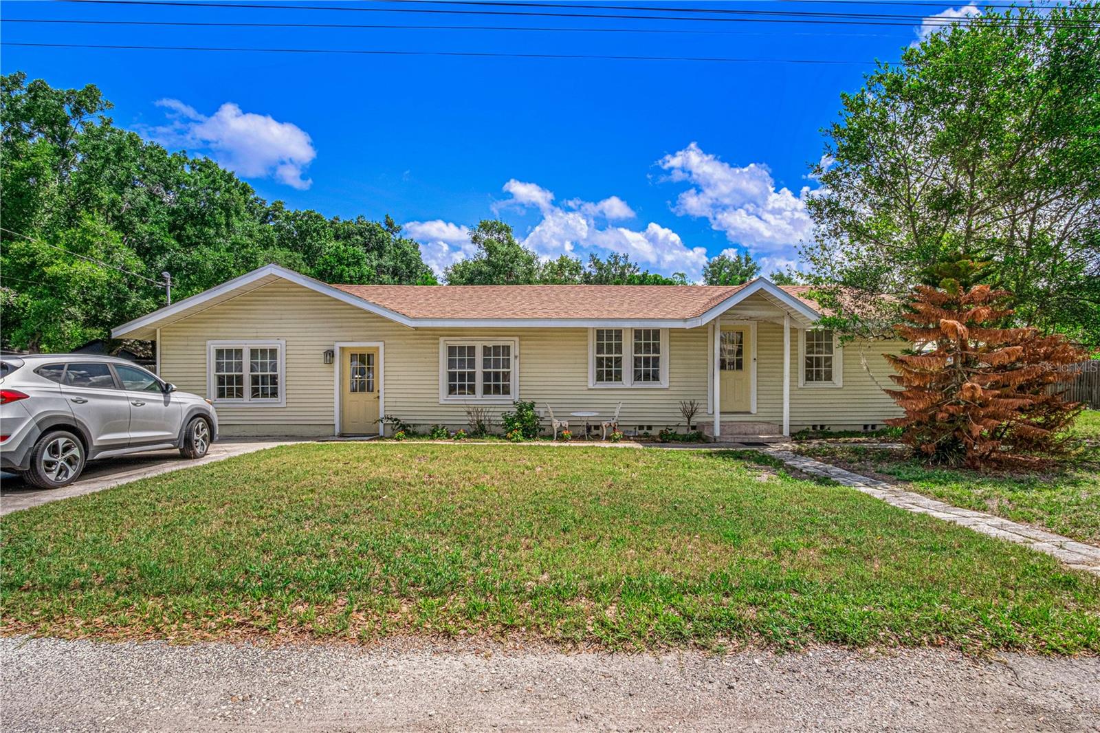 NOT IN SUBDIVISION - Residential