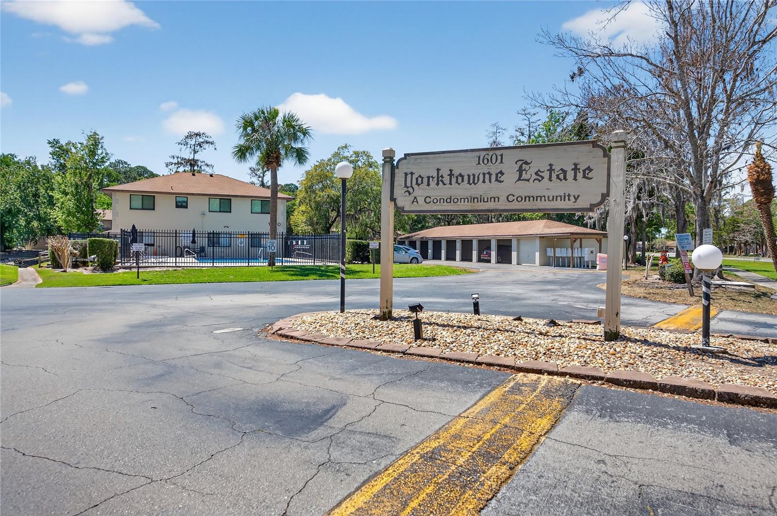 YORKTOWNE ESTATE CONDO - Residential