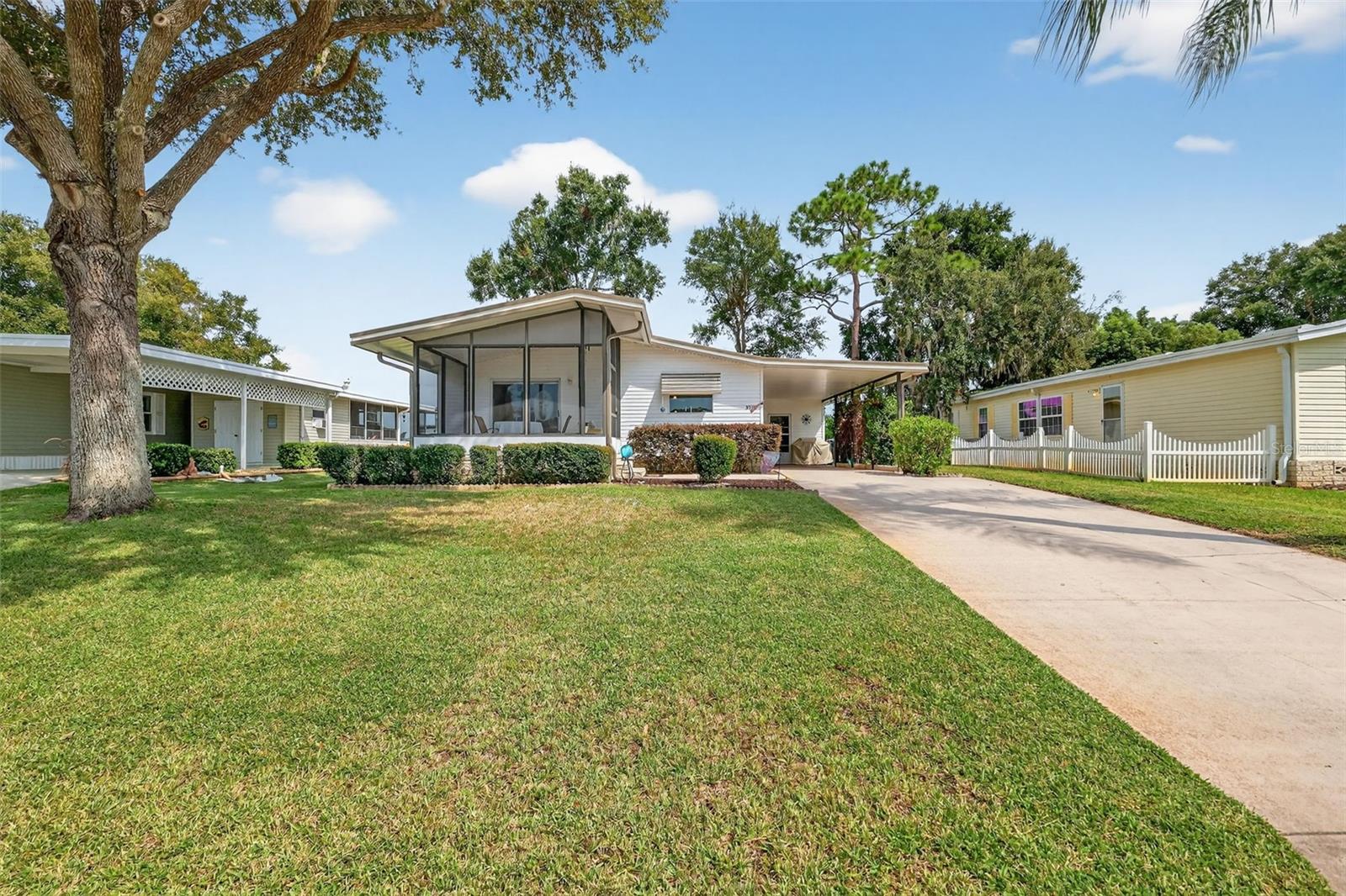 TAVARES FOX RUN MOBILE HOME - Residential
