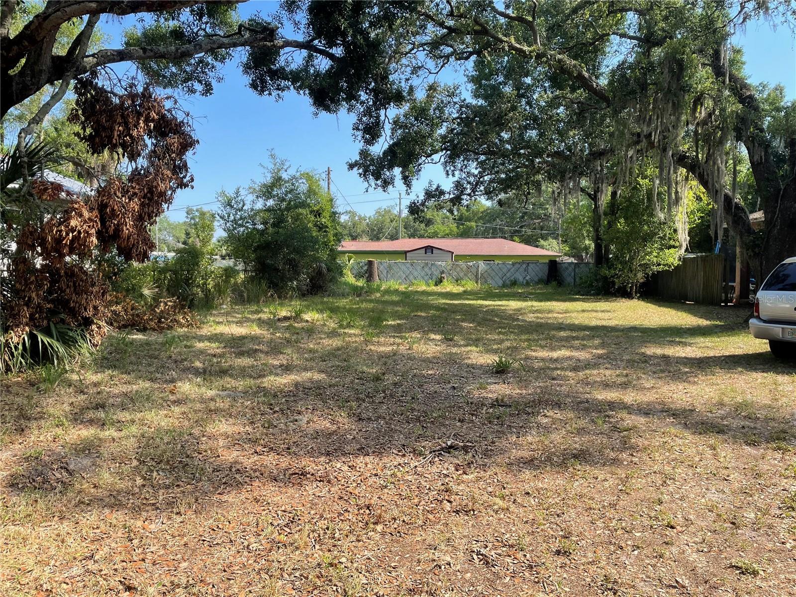 50X100 Vacant and clear to develop. Just north of Ybor City and downtown Tampa.