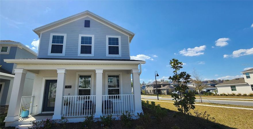 AVAILABLE JUNE 1ST!
Beautiful and spacious 3-BEDROOM, 2.5-BATH HOME WITH FLEX ROOM located in the highly desirable LAKE NONA AREA, Storey Park Community. This property features an OPEN-CONCEPT FLOOR PLAN, perfect for modern living and entertaining.

Situated on a CORNER LOT, the home offers EXTRA OUTDOOR SPACE AND ADDED PRIVACY, along with a 2-CAR GARAGE. The interior is filled with natural light and designed for comfort and functionality.

Enjoy added value with CABLE, INTERNET, AND SOLAR PANELS INCLUDED, helping reduce your MONTHLY ELECTRIC COSTS.

The community offers resort-style amenities, including TWO CLUBHOUSES, SWIMMING POOLS, FITNESS CENTERS, DOG PARKS, WALKING TRAILS, PLAYGROUNDS, AND TENNIS, VOLLEYBALL & BASKETBALL COURTS — ALL INCLUDED IN YOUR RENT.

Conveniently located near MEDICAL CITY, TOP-RATED SCHOOLS, RESTAURANTS, AND SHOPPING, with EASY ACCESS TO 417 & 528, and just minutes from ORLANDO INTERNATIONAL AIRPORT.

Don’t miss this opportunity to live in one of LAKE NONA’S MOST SOUGHT-AFTER COMMUNITIES! ??
Make this you next home! Contact me for a private tour.