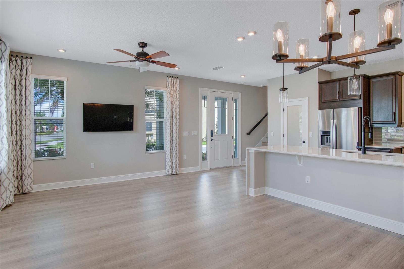 RANDAL WALK - Residential Lease