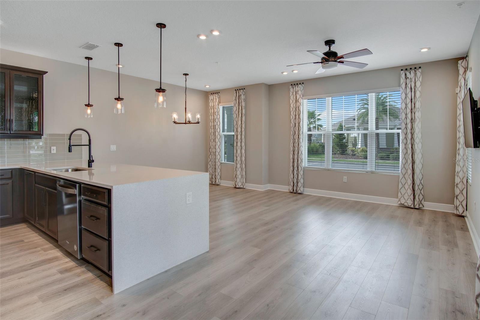 RANDAL WALK - Residential Lease