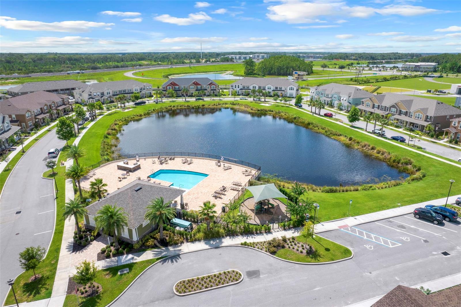 RANDAL WALK - Residential Lease