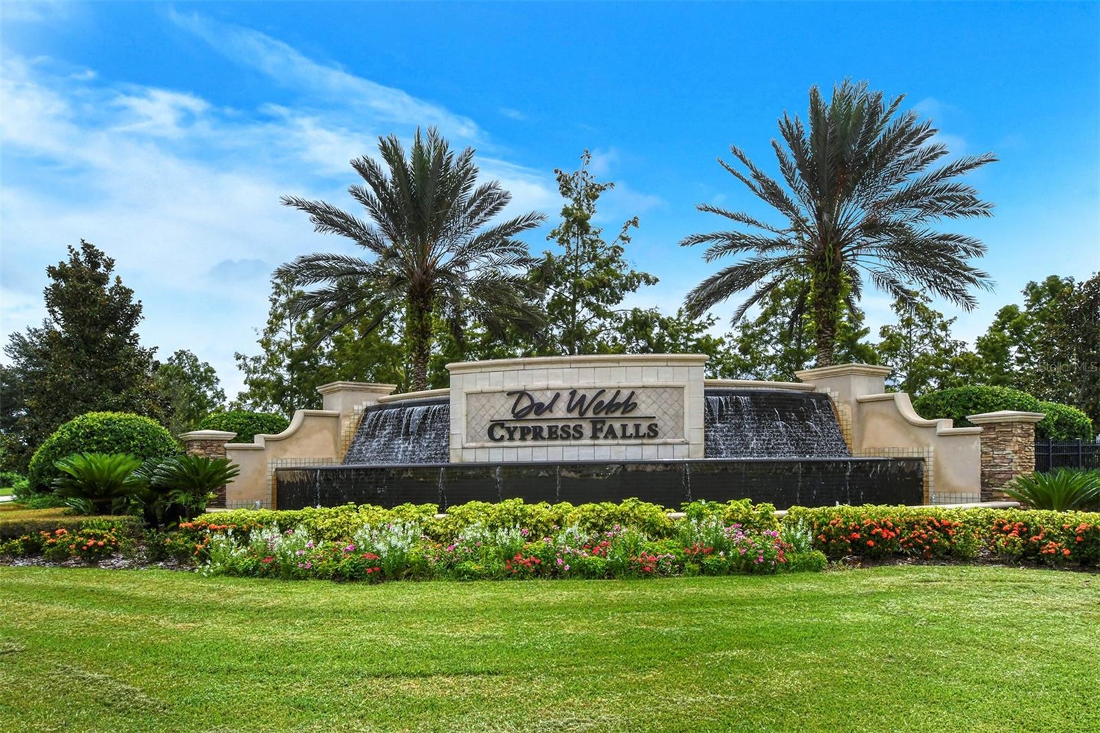 CYPRESS FALLS PH 1E - Residential