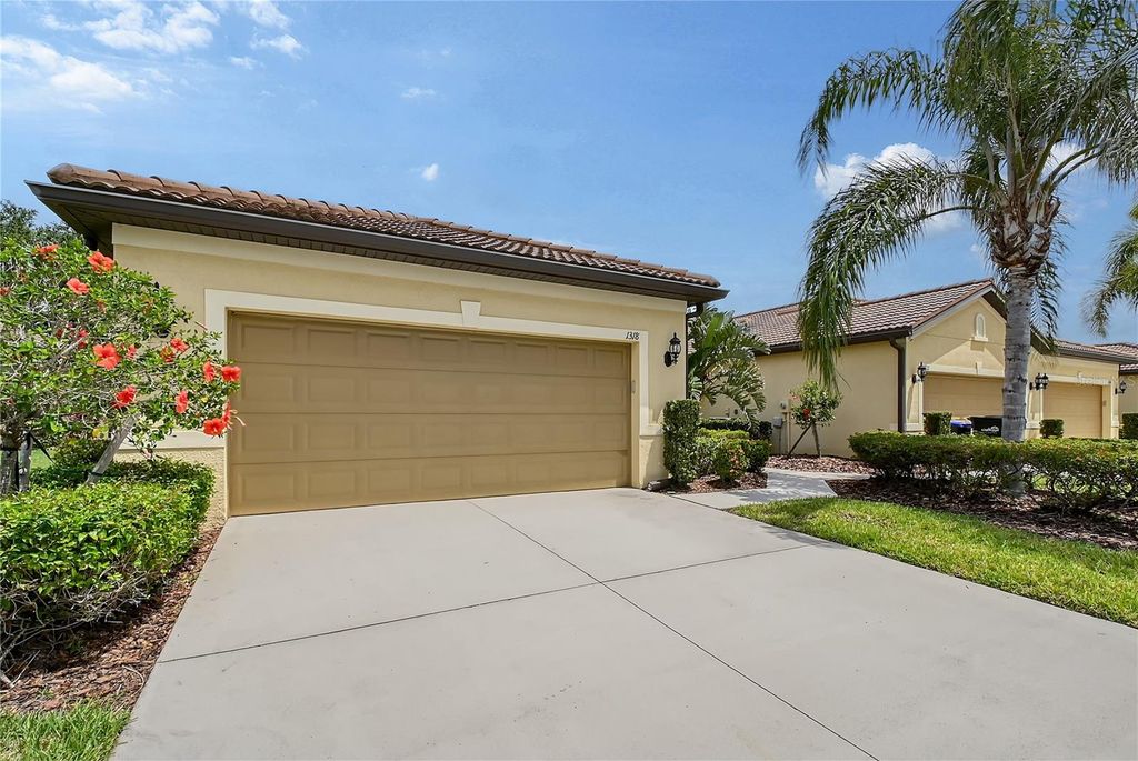 Photo of 1318 Ballota Lane, North Port, FL 34289 (MLS # D6142189)