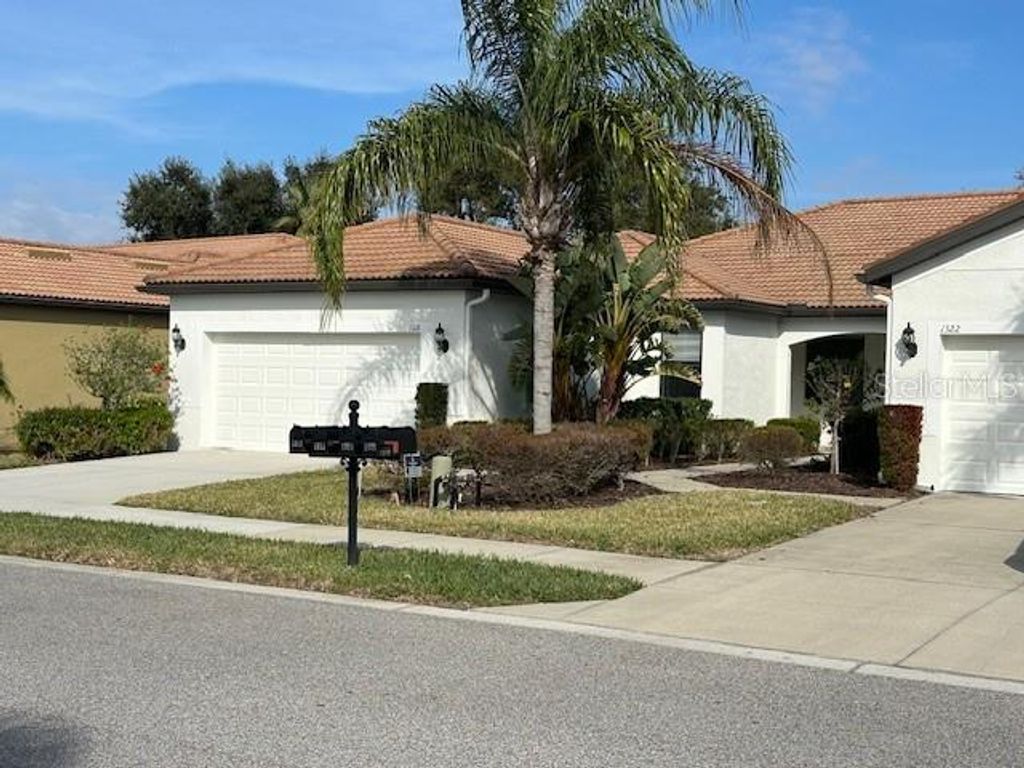 Photo of 1318 Ballota Lane, North Port, FL 34289 (MLS # D6142189)