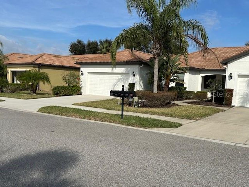 Photo of 1318 Ballota Lane, North Port, FL 34289 (MLS # D6142189)