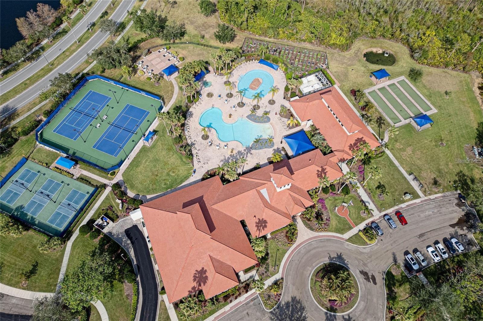 CYPRESS FALLS PH 1E - Residential