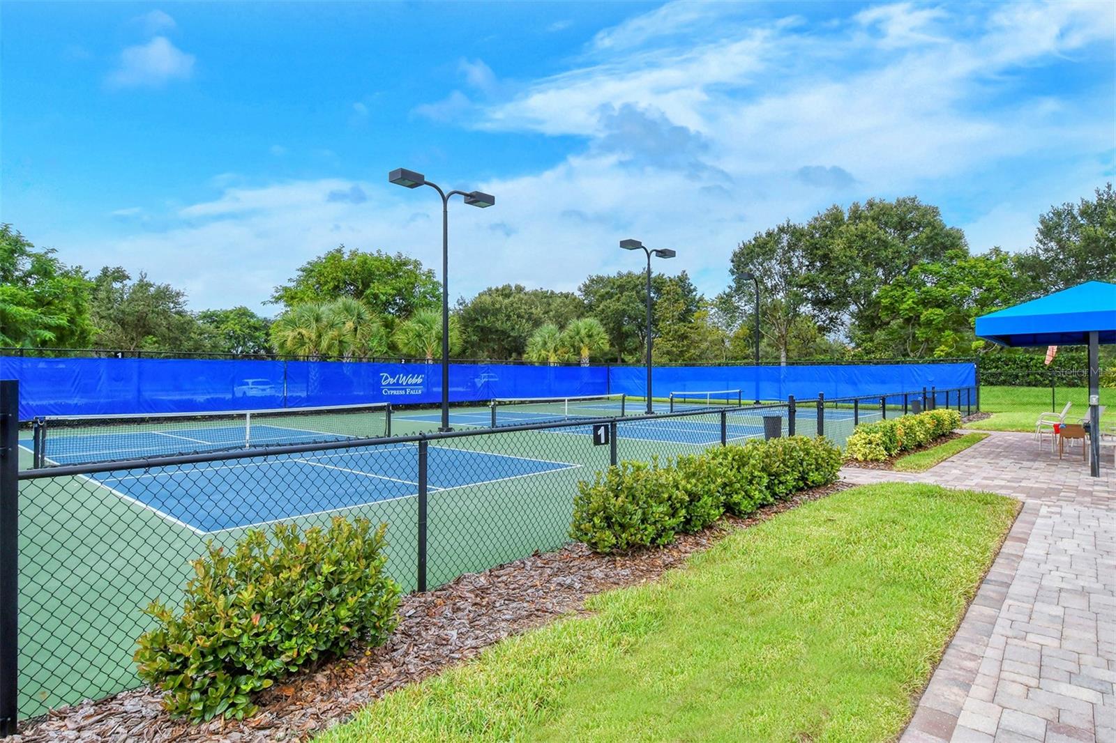 CYPRESS FALLS PH 1E - Residential