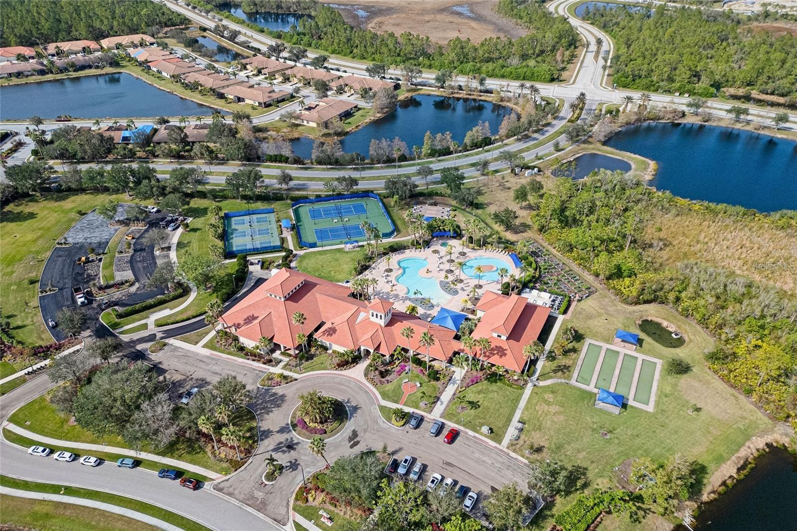 CYPRESS FALLS PH 1E - Residential