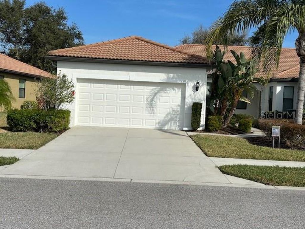 Photo of 1318 Ballota Lane, North Port, FL 34289 (MLS # D6142189)