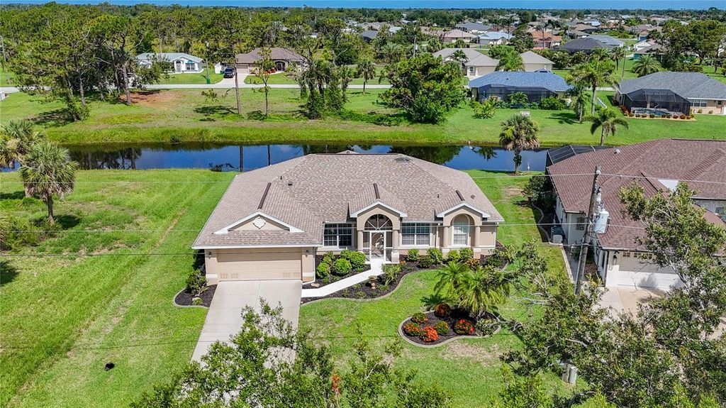 Photo of 123 Marker Road, Rotonda West, FL 33947 (MLS # D6142826)