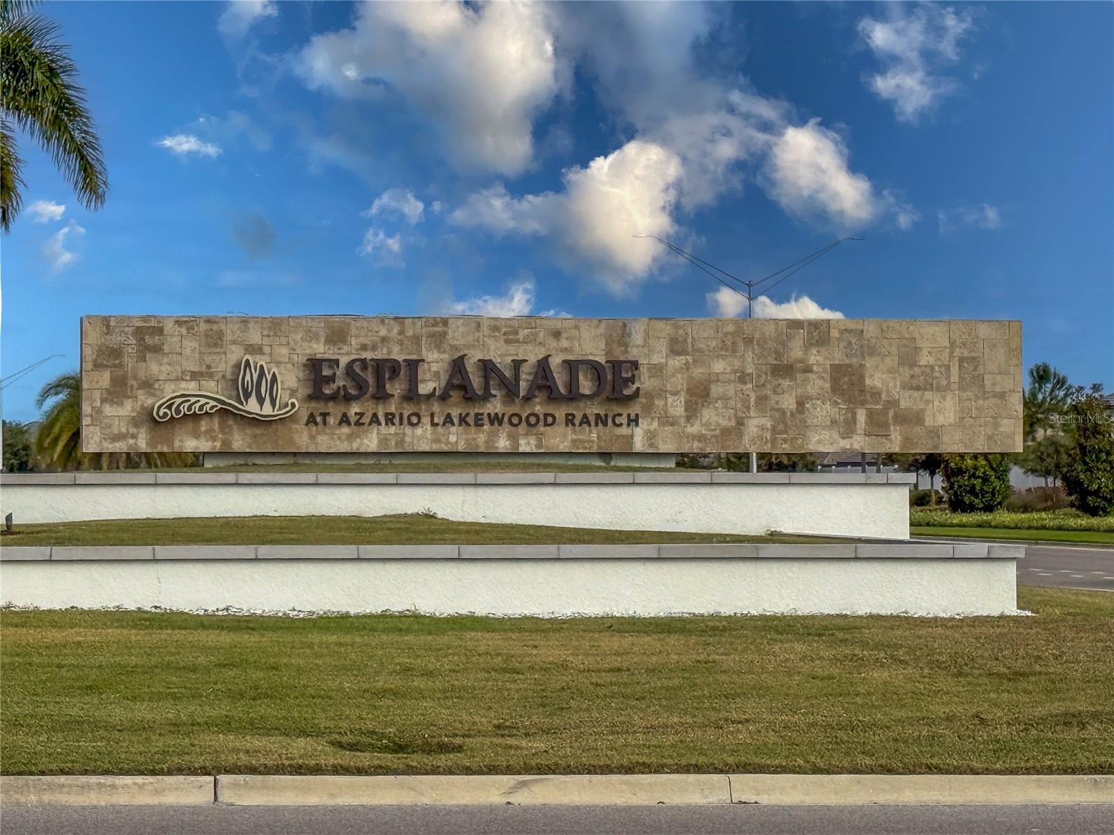 AZARIO ESPLANADE PH II SUBPH C-O - Residential