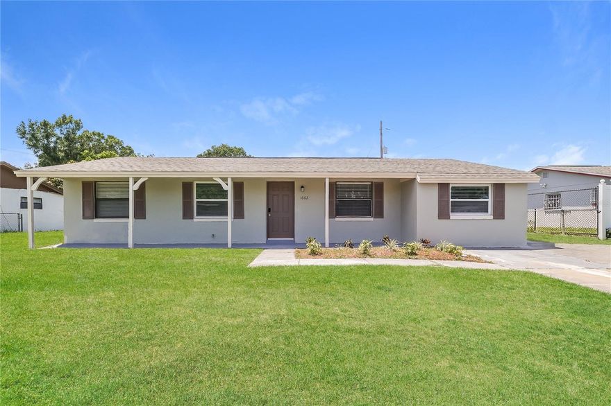 This pet-friendly home features modern finishes and a functional layout with ample kitchen storage, spacious living areas, and abundant natural light throughout. The private yard offers space suitable for gardening or outdoor relaxation. Conveniently located near schools, parks, dining, and local amenities. Technology-enabled maintenance services provide added convenience, and self-touring is available daily from 8 AM to 8 PM. Application details: one-time application fee of $50 per adult, a security deposit equal to one month’s rent, and applicable fees for pets ($250 non-refundable deposit + $35/month per pet), pools ($150/month), septic systems ($15/month), and any applicable HOA amenity fees. We do not advertise on Craigslist or request payment by check, cash, wire transfer, or cash apps.