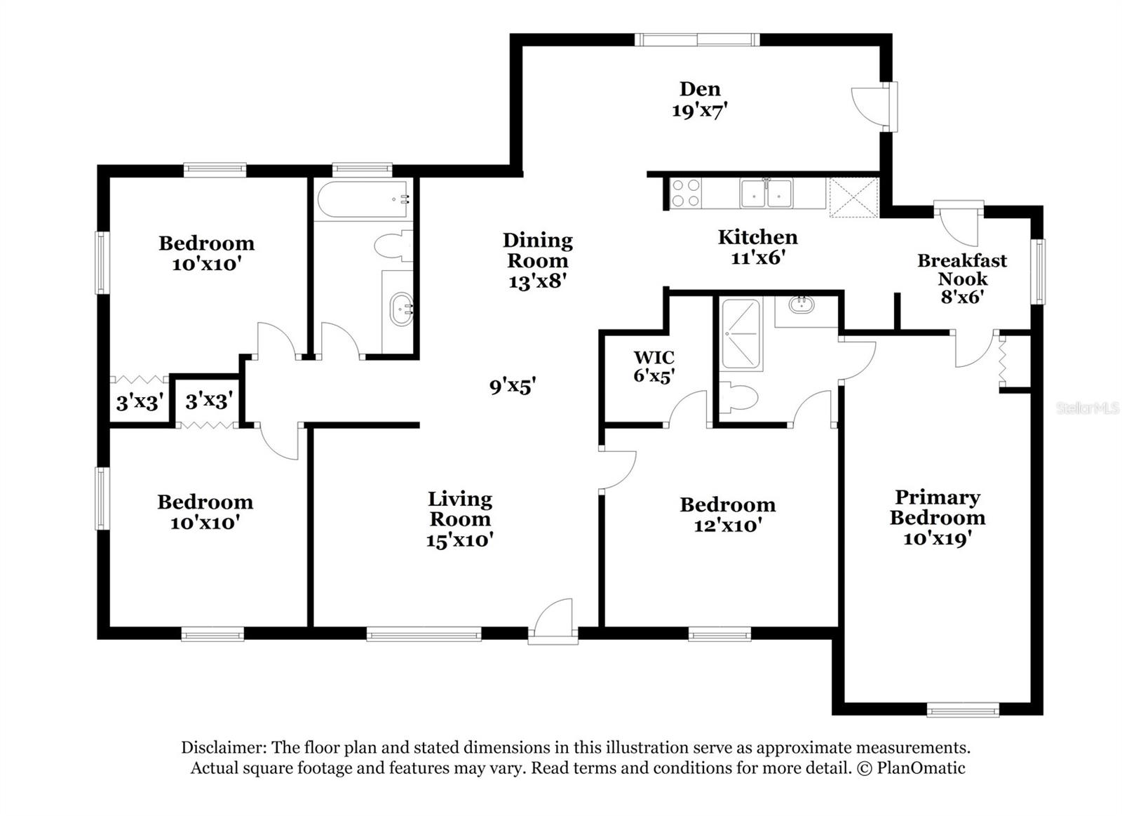 RICHMOND HEIGHTS UNIT 04 - Residential Lease