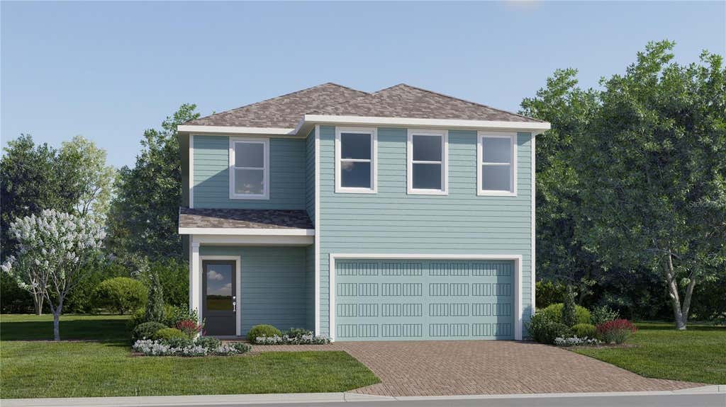Photo of 3347 Mindfullness Drive, Clermont, FL 34714 (MLS # O6431083)