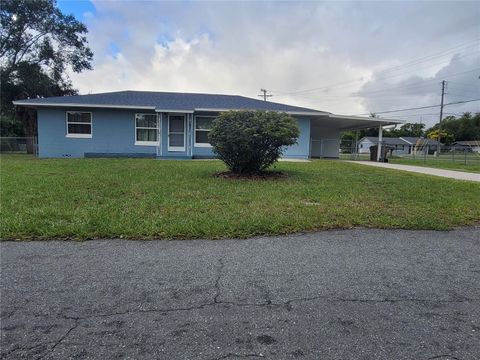 945 MARION DRIVE MOUNT DORA FL 32757