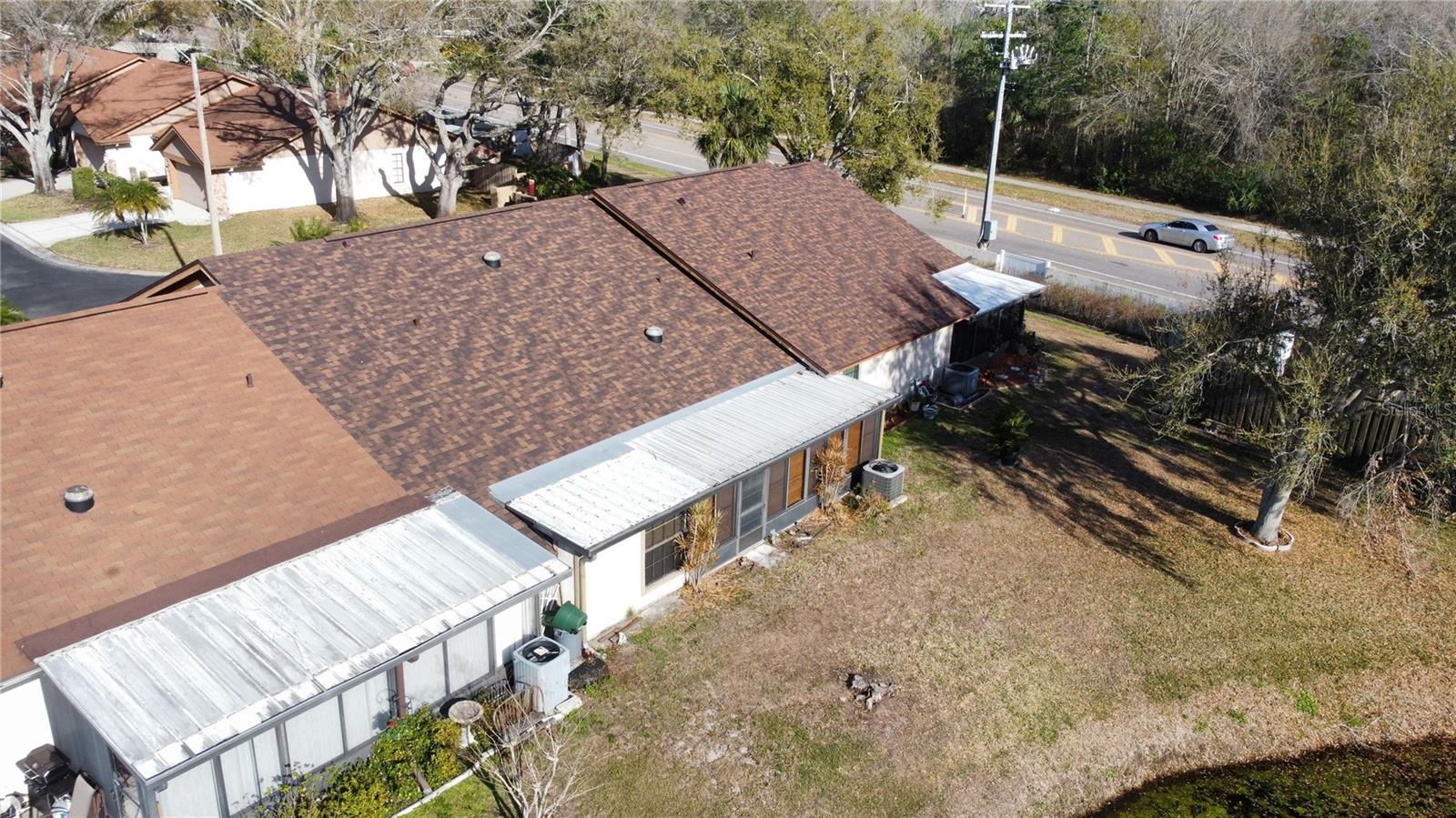 CARROLLWOOD SPRGS CLUSTER HMS - Residential