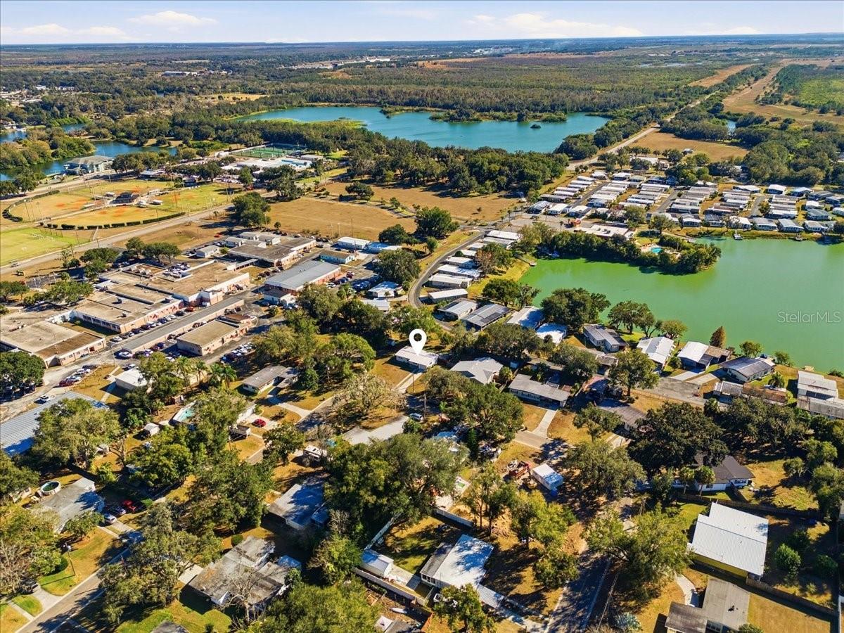 BELLAIRE PARK - Residential