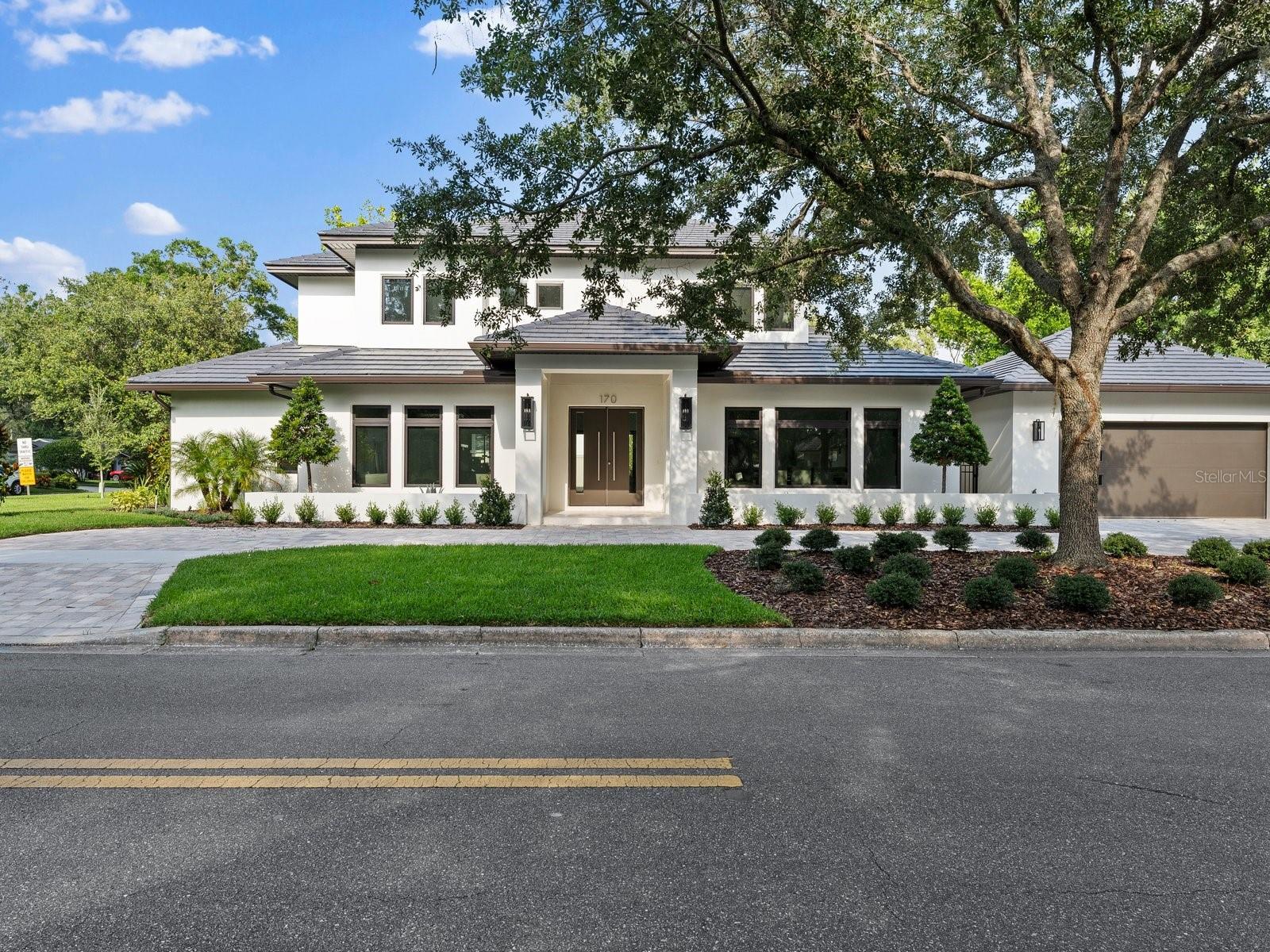 GREEN TERRACE - Residential