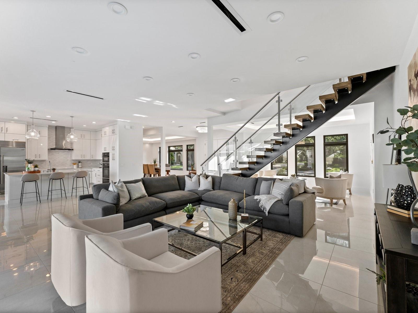 GREEN TERRACE - Residential