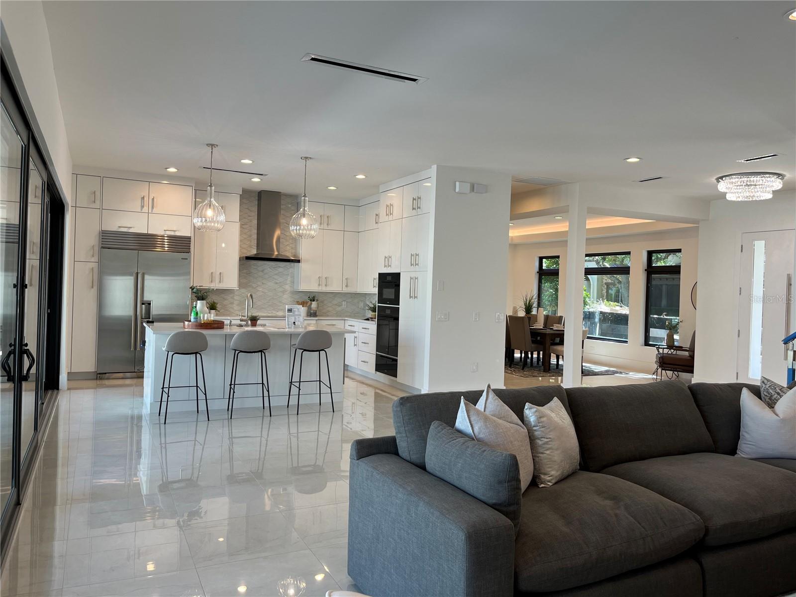 GREEN TERRACE - Residential