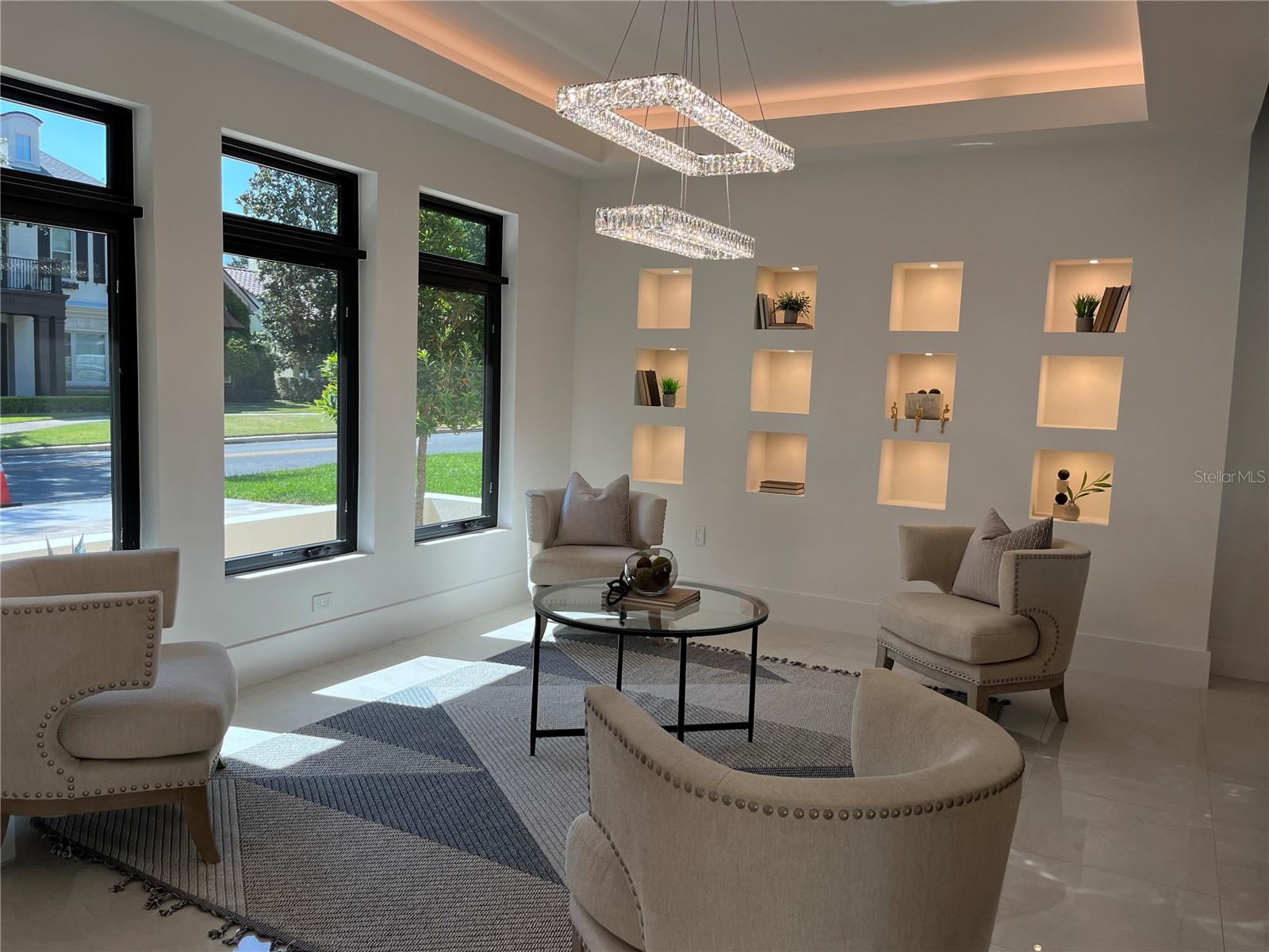 GREEN TERRACE - Residential