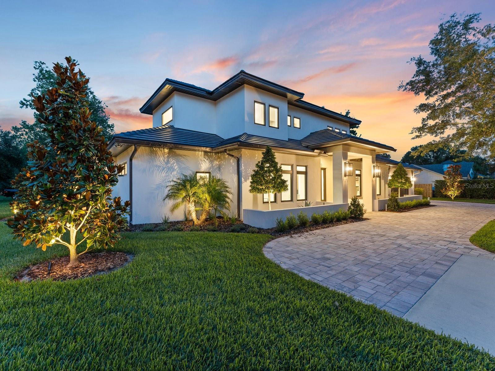 GREEN TERRACE - Residential